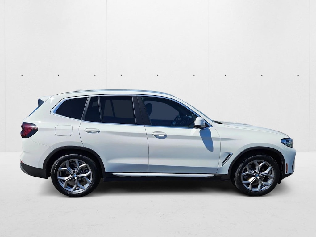 Certified 2022 BMW X3 xDrive30i SUV