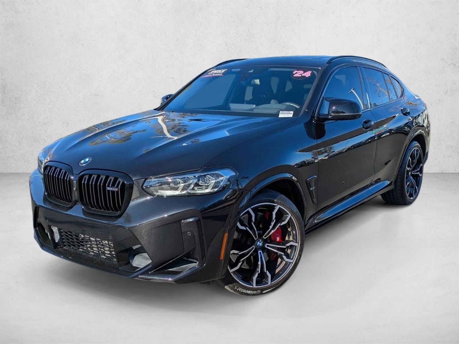 2024 BMW X4 M Base's photo