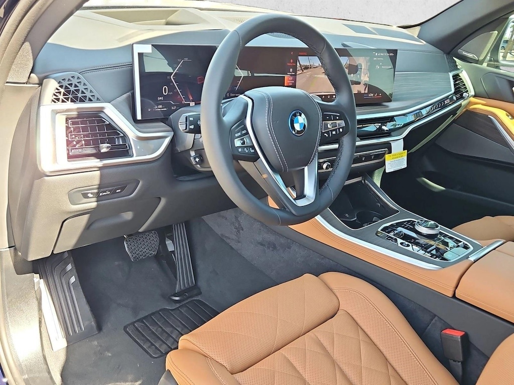 New 2026 BMW X5 PHEV xDrive50e SUV