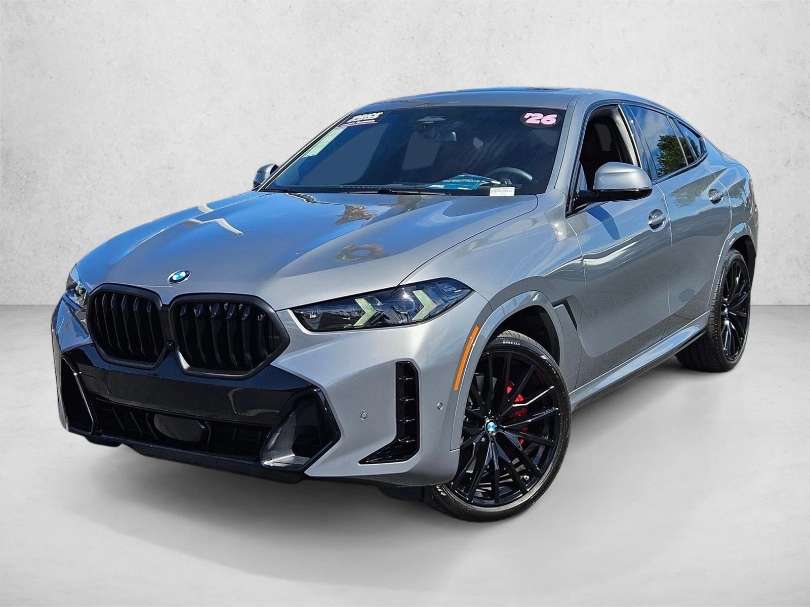 2026 BMW X6