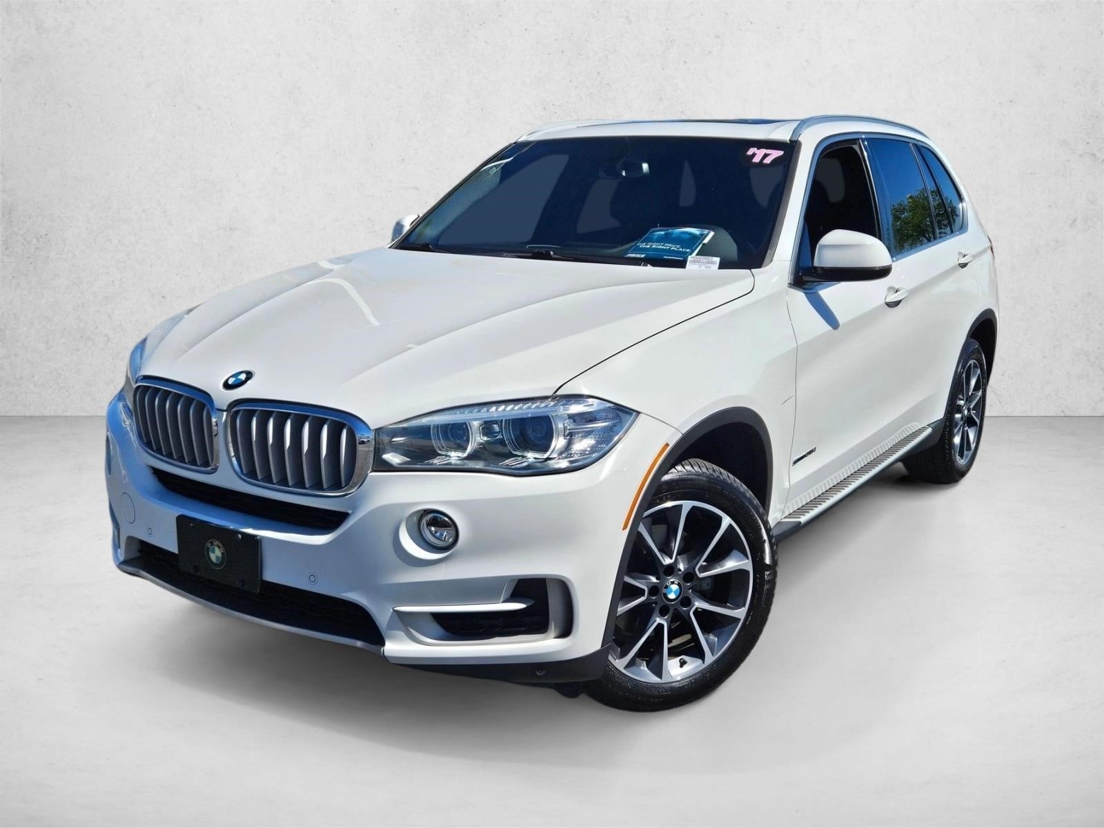 2017 BMW X5 sDrive35i