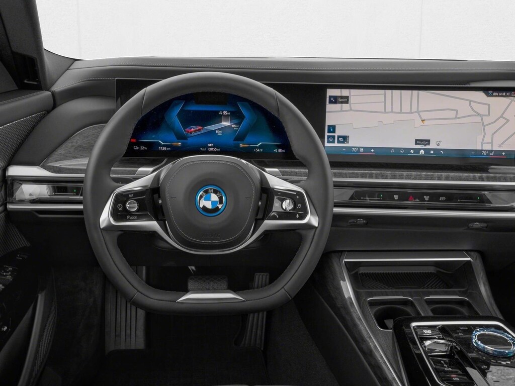 Used 2026 BMW i7 xDrive60 Sedan