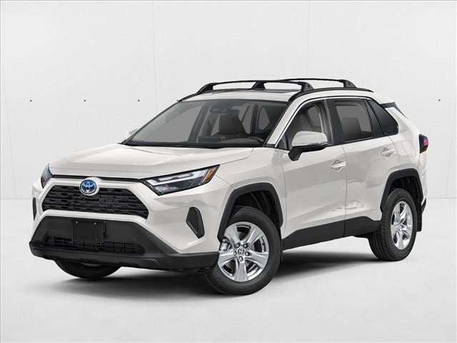 2024 Toyota RAV4 XLE's photo