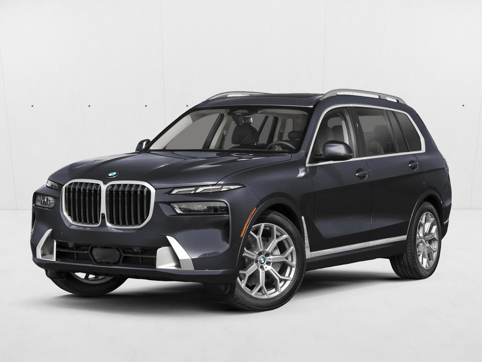 2026 BMW X7 40i's photo