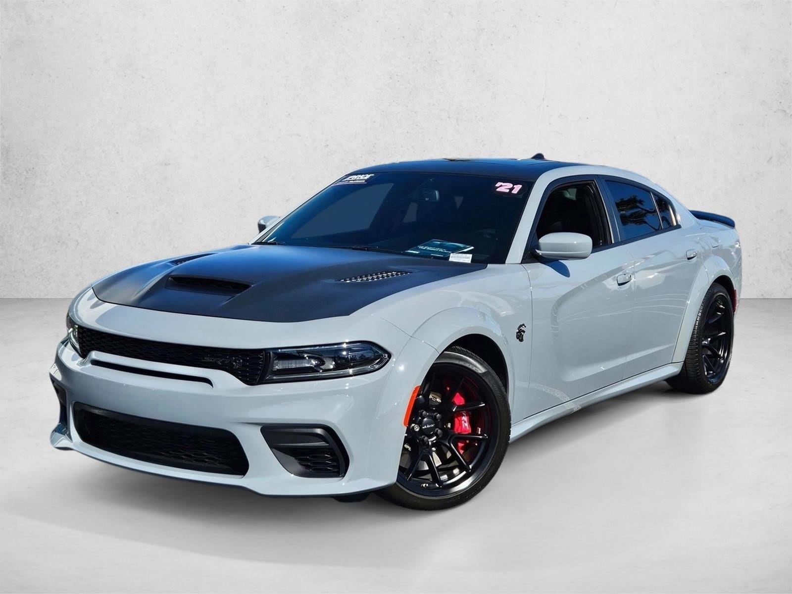 2021 Dodge Charger SRT