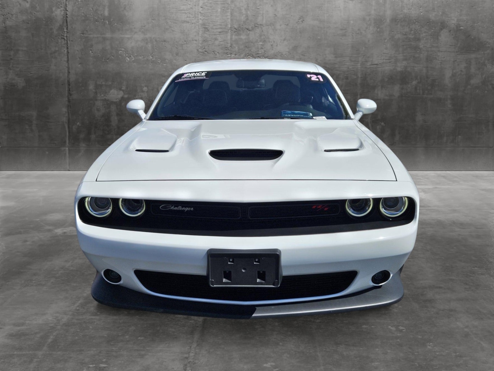 Used 2021 Dodge Challenger R/T with VIN 2C3CDZFJ2MH635748 for sale in Las Vegas, NV