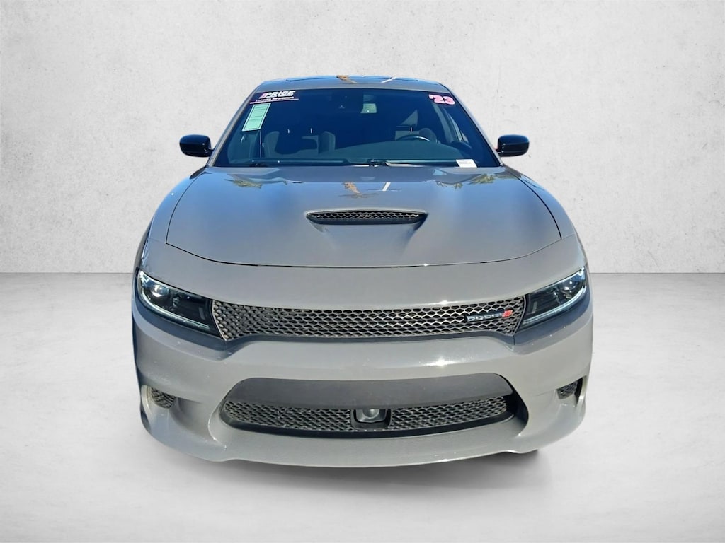 Used 2023 Dodge Charger GT Sedan