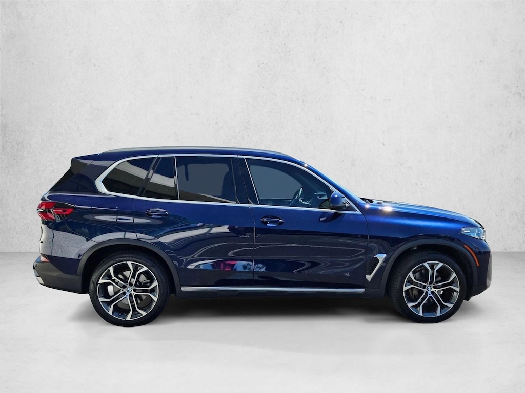 Certified 2024 BMW X5 sDrive40i SUV