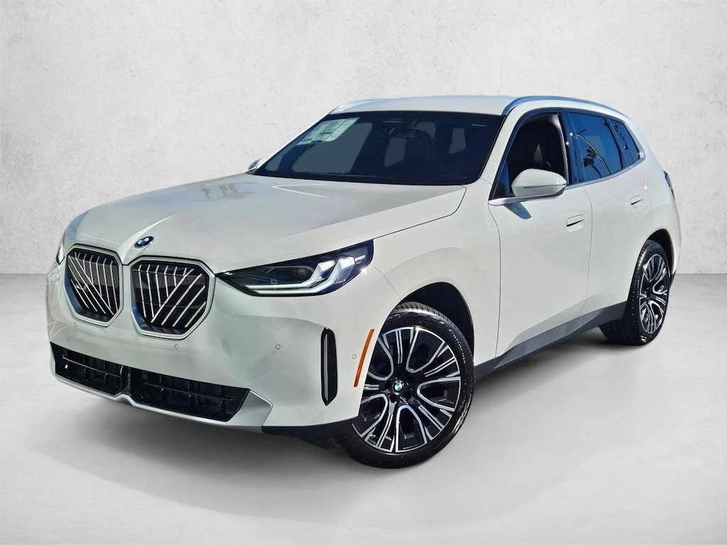 New 2026 BMW X3 30 xDrive SUV