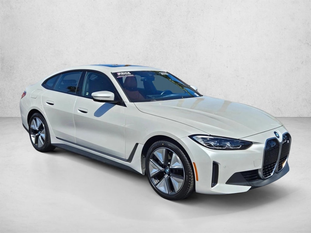 Certified 2023 BMW i4 eDrive35 Gran Coupe