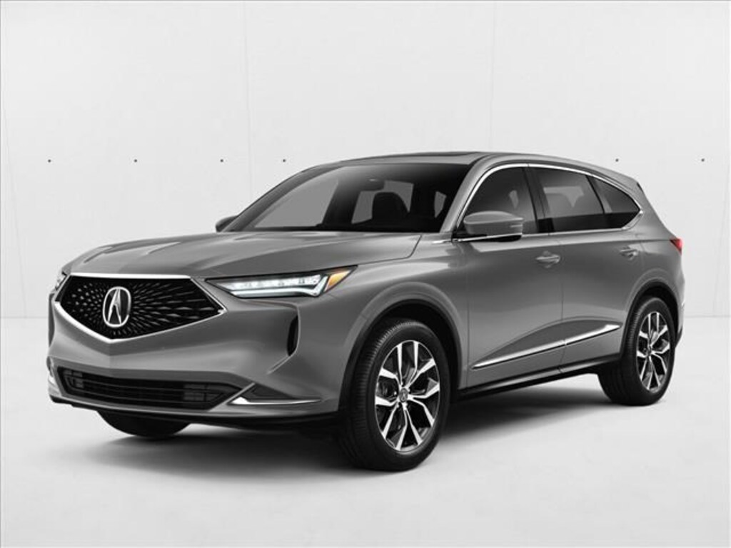 Used 2022 Acura MDX SH-AWD with Technology Package SUV