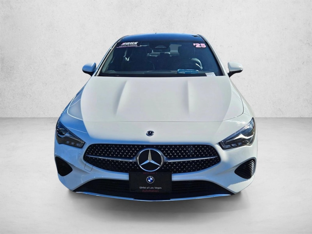 Used 2025 Mercedes-Benz CLA 250 Coupe