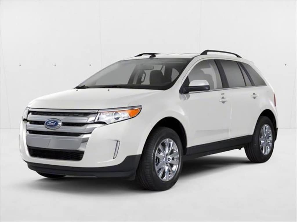Used 2012 Ford Edge Limited SUV
