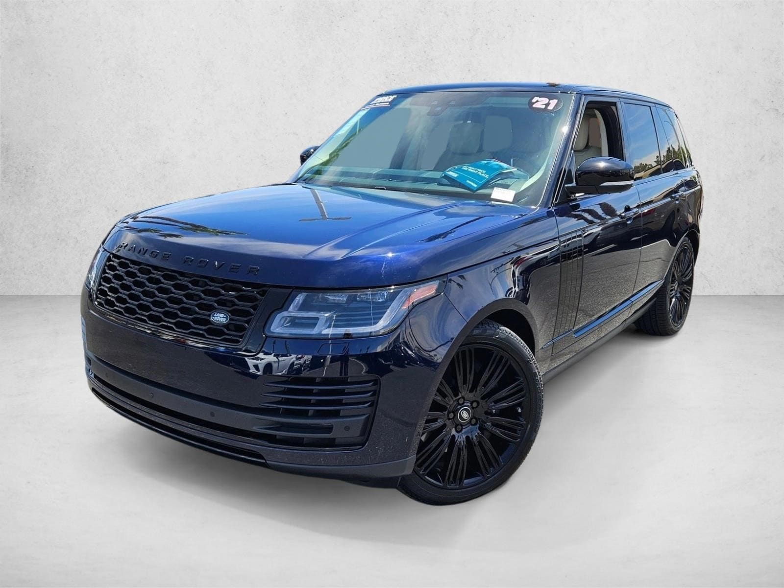 2021 Land Rover Range Rover 5.0 HSE Wesminster's photo
