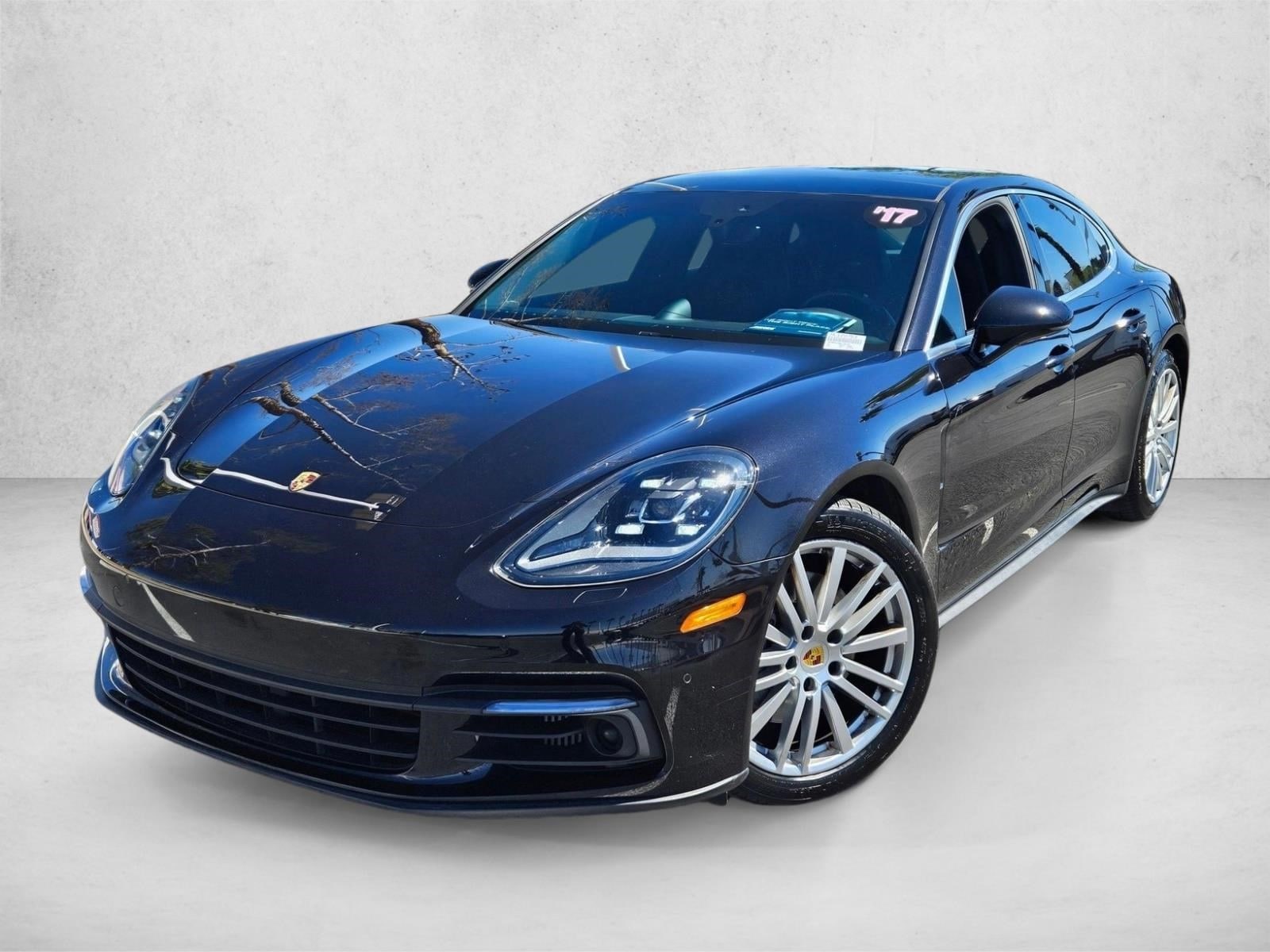 2017 Porsche Panamera 4S