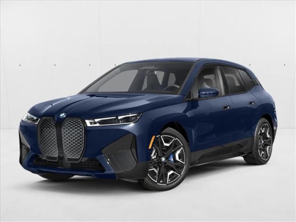 Certified 2025 BMW iX xDrive50 SUV