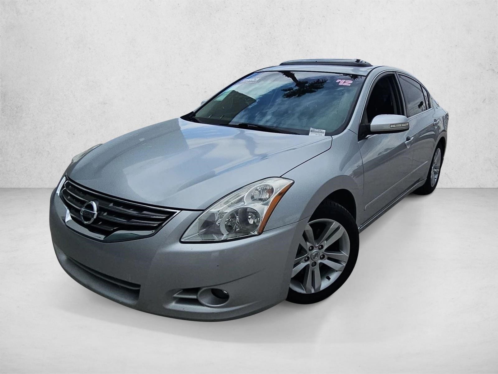 2012 Nissan Altima