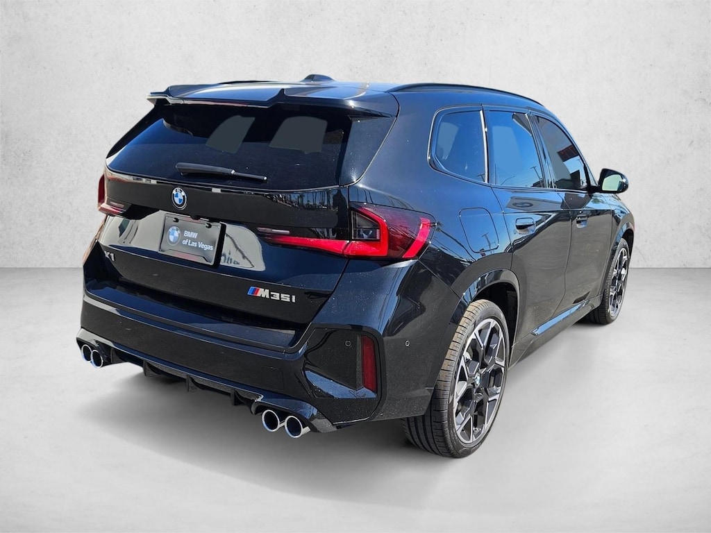 New 2026 BMW X1 M35i SUV