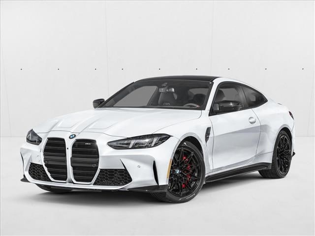 2026 BMW M4 M4 Competition Coupe's photo