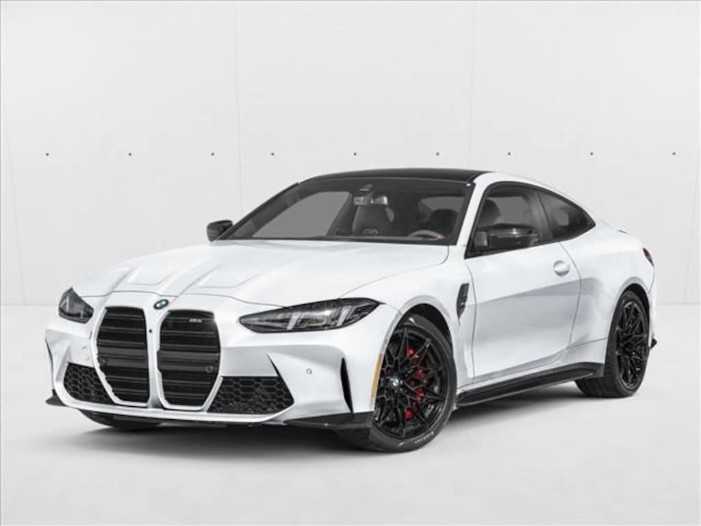 Used 2026 BMW M4 Competition Coupe