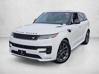 2024 Land Rover Range Rover Sport