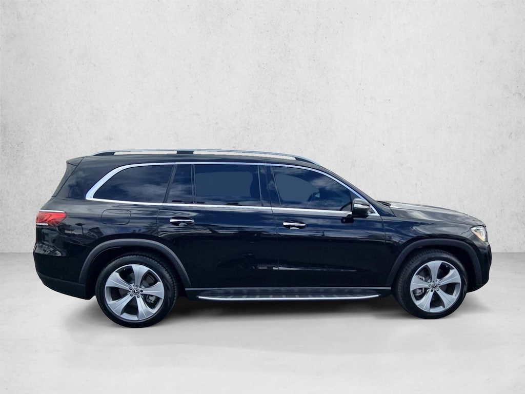 Used 2021 Mercedes-Benz GLS 450 4MATIC SUV