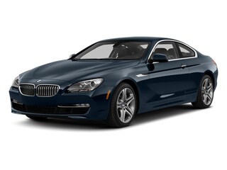 2014 BMW 650i