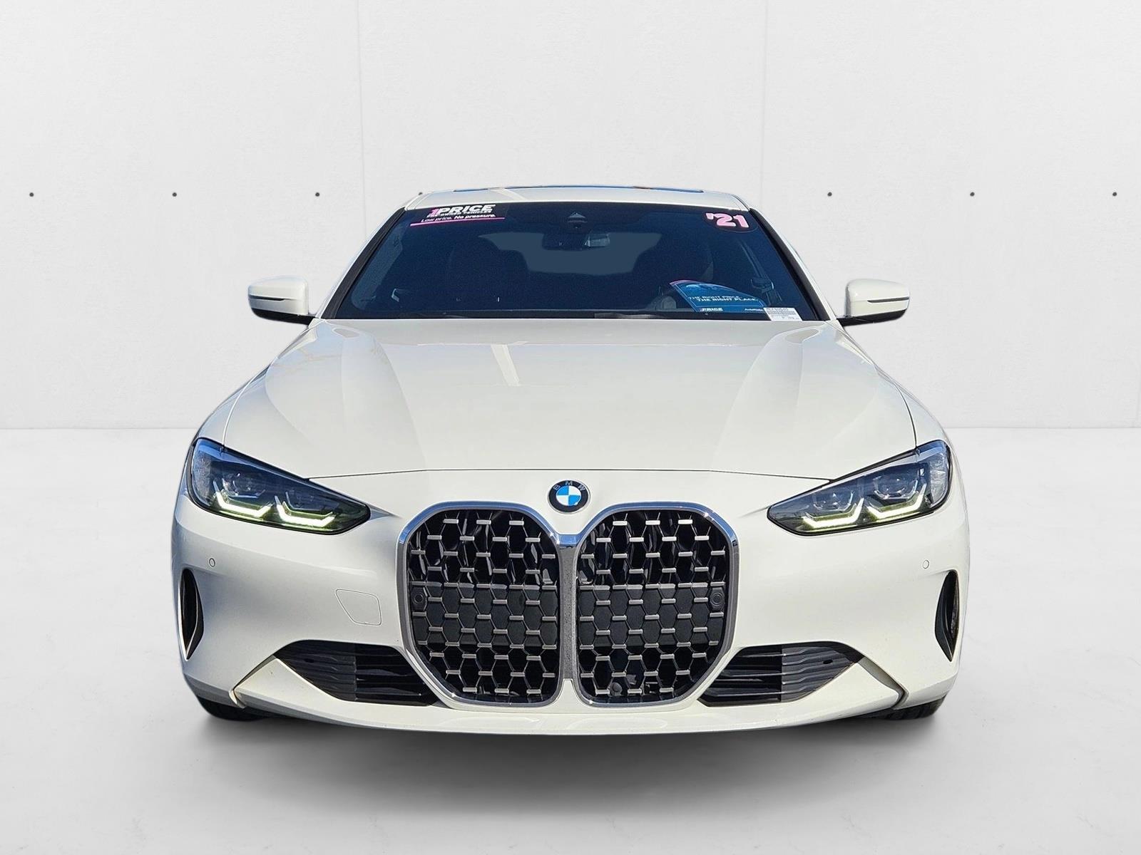 2021 Bmw 430i photo 2