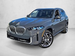 2026 BMW X5 sDrive40i SUV