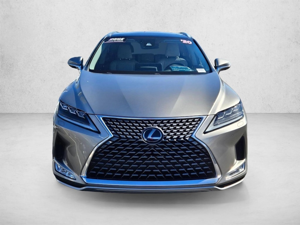 Used 2020 Lexus RX 450h SUV