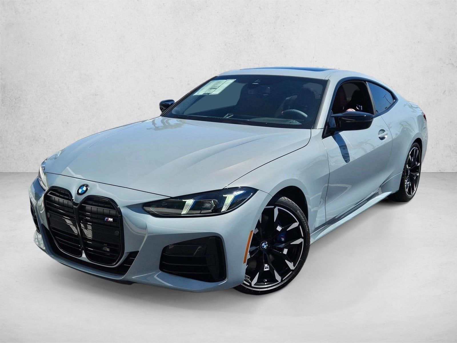 2026 BMW 4 Series M440i Coupe's photo