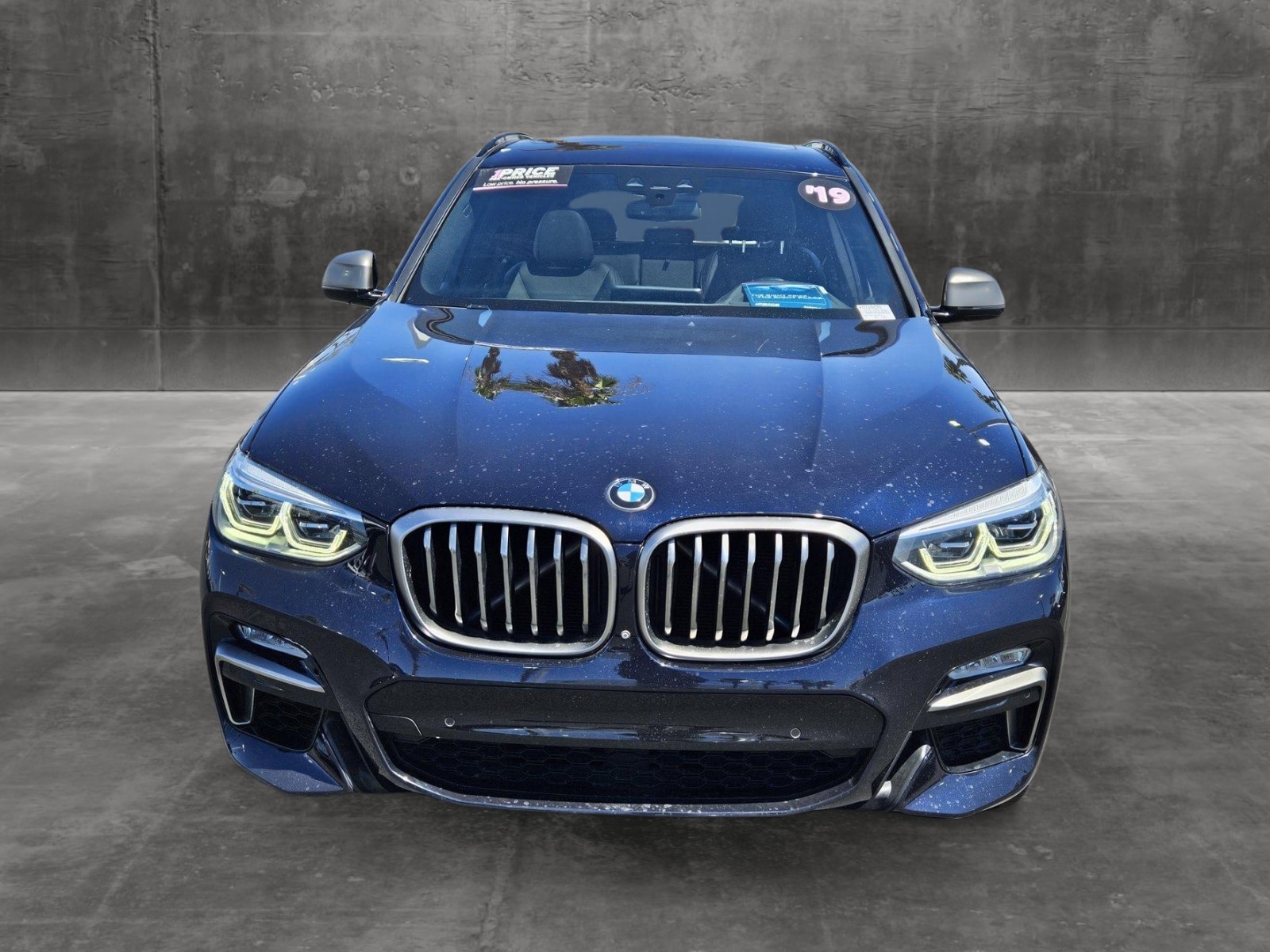 Used 2019 BMW X3 40i with VIN 5UXTS3C51K0Z10578 for sale in Bellevue, WA