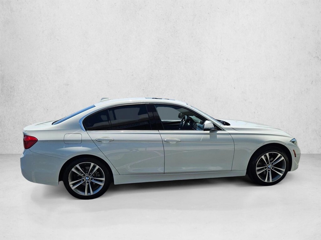 Used 2018 BMW 330i Sedan