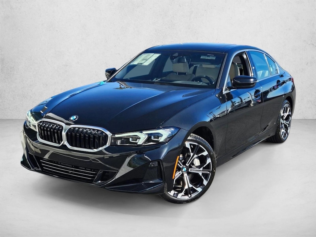 New 2026 BMW 330i NA Sedan