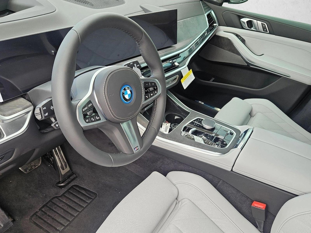 New 2026 BMW X5 PHEV xDrive50e SUV