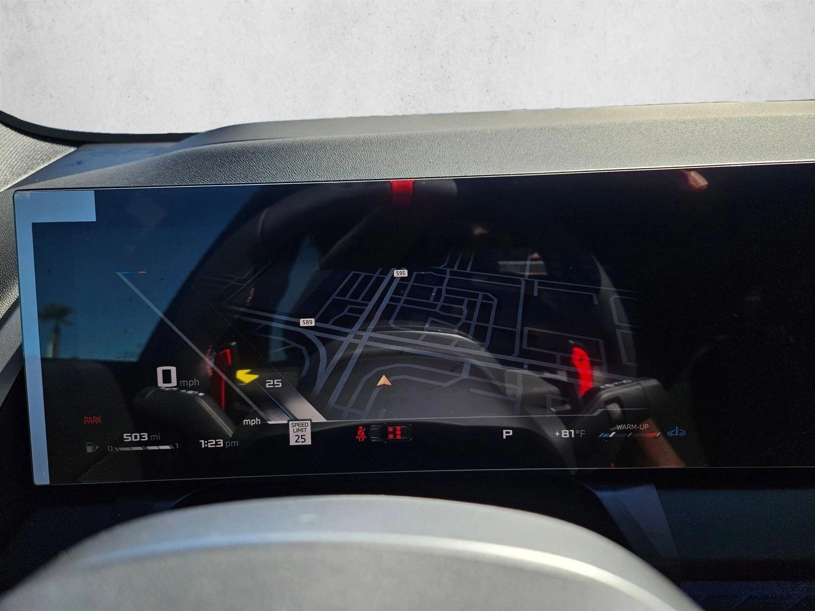 2026 BMW X3 M50 - Photo 11