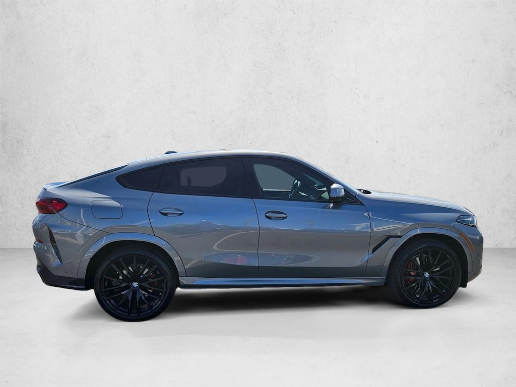 Used 2026 BMW X6 xDrive40i SUV