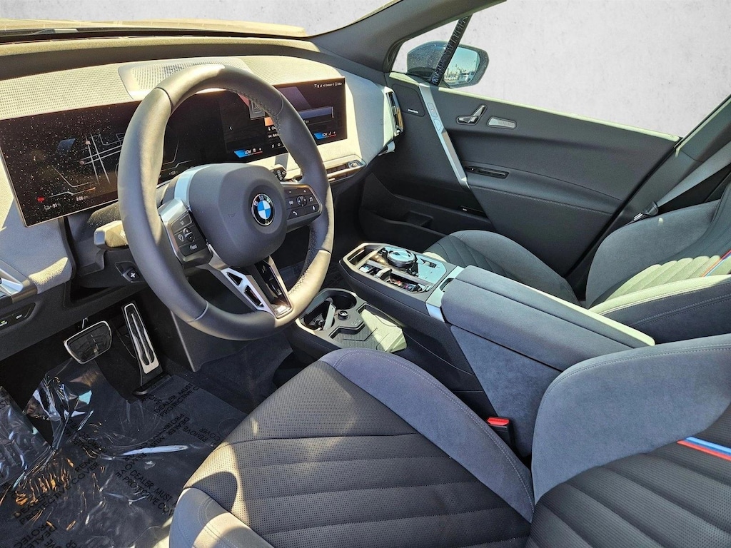 New 2026 BMW iX xDrive60 SUV
