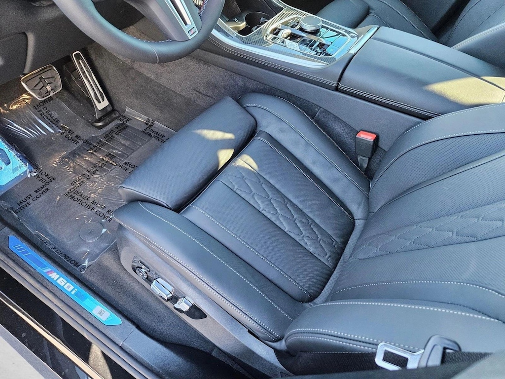 New 2026 BMW X5 M60i SUV