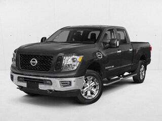 2019 Nissan Titan XD