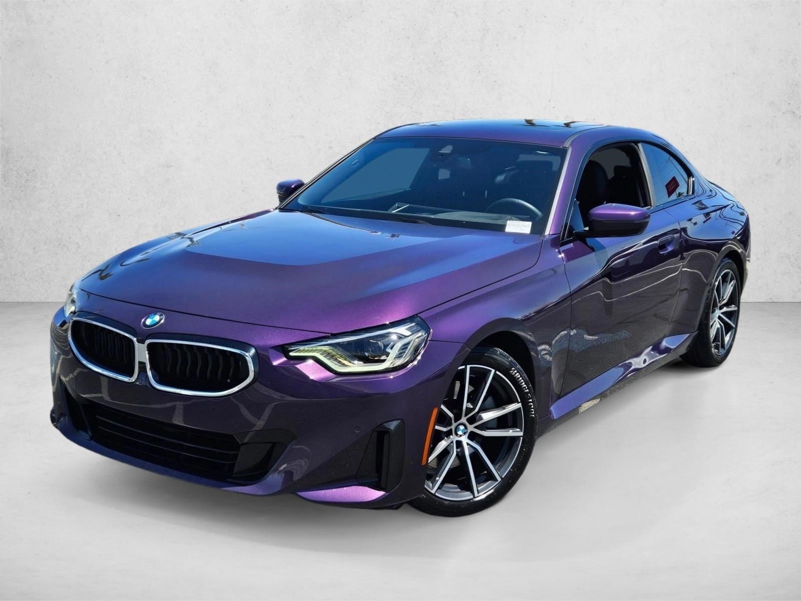 2024 BMW 2 Series 230i Coupe's photo