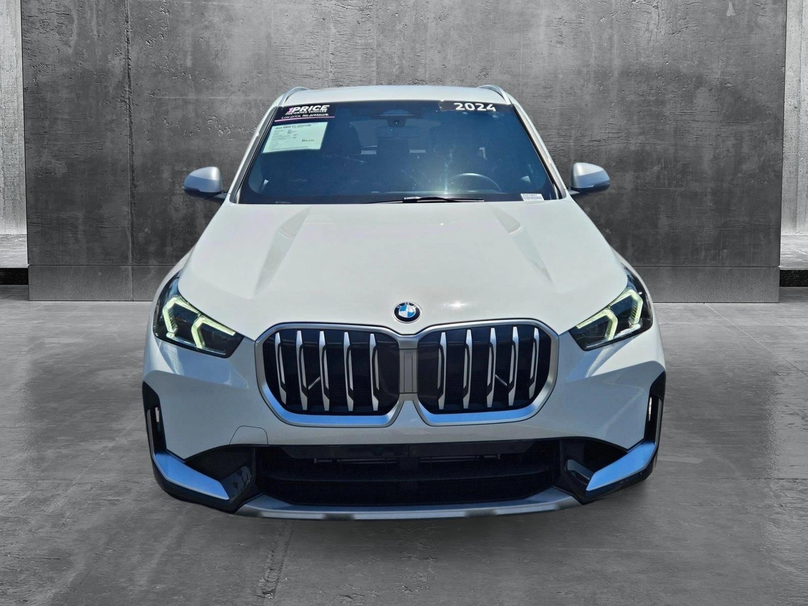 Certified 2024 BMW X1 28i with VIN WBX73EF0XR5Z79247 for sale in Las Vegas, NV