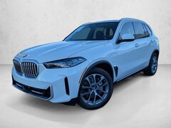2026 BMW X5 PHEV xDrive50e SUV
