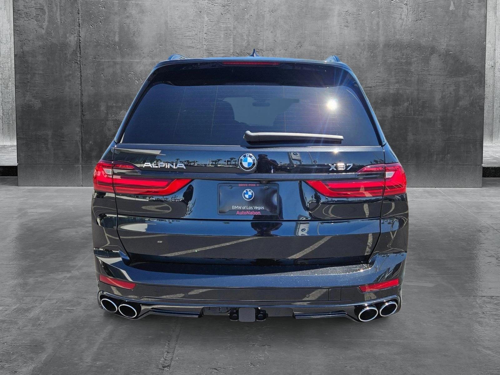 Used 2022 BMW ALPINA XB7 For Sale Las Vegas, NV
