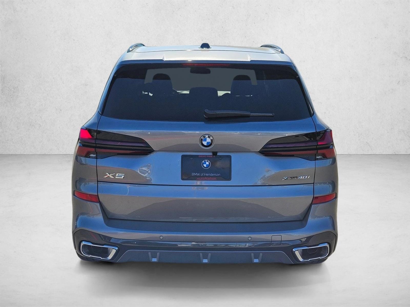 2026 BMW X5 40i - Photo 8