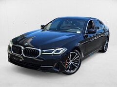 2022 BMW 530i Sedan