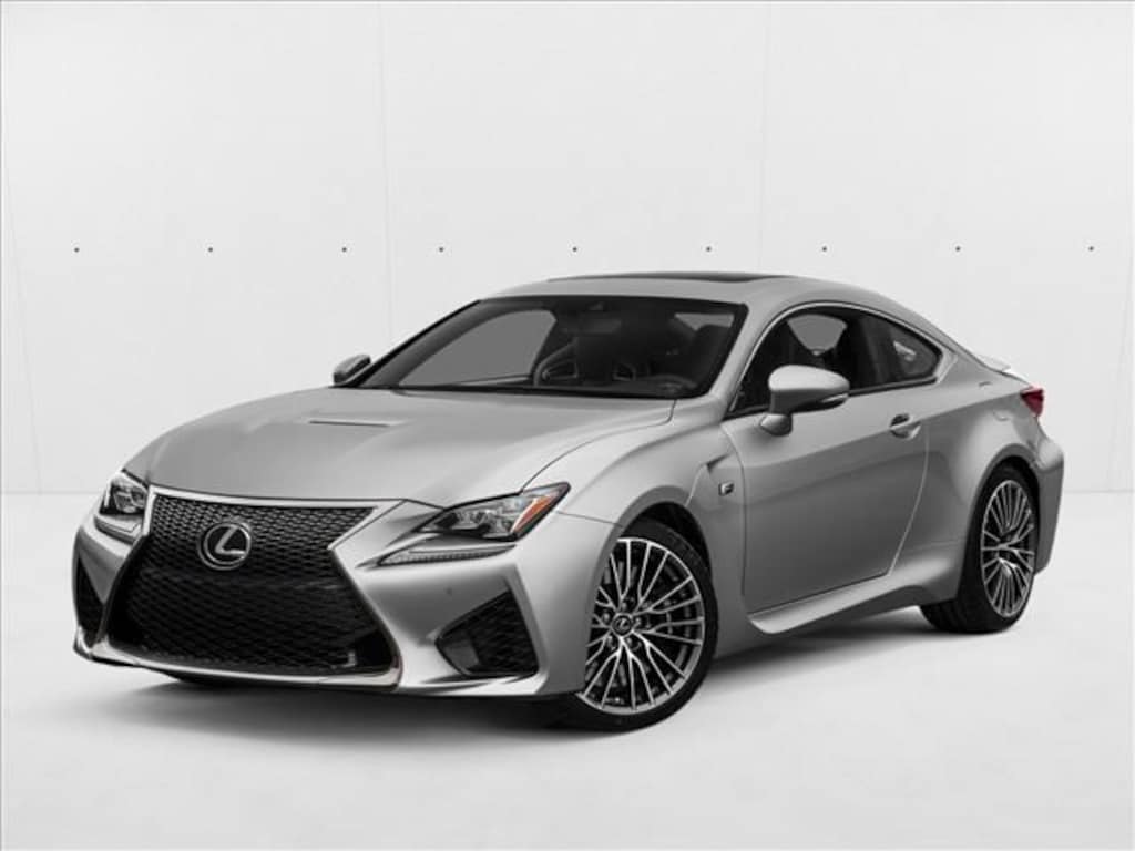 Used 2015 Lexus RC F Coupe