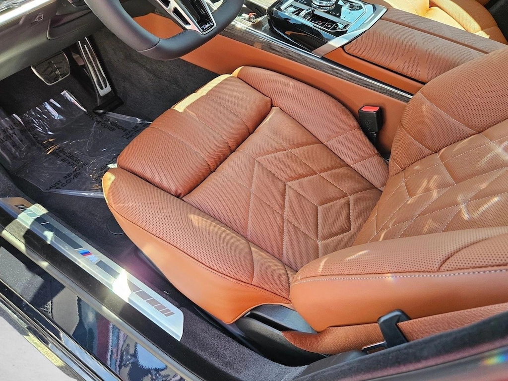 New 2026 BMW 760i xDrive Sedan