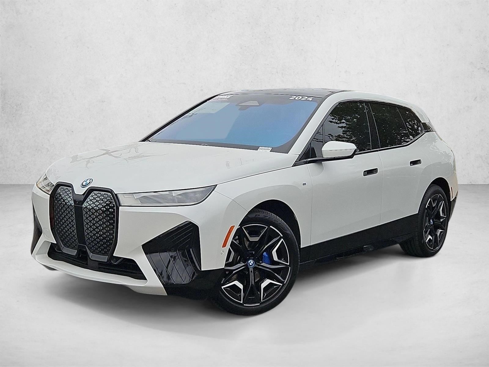 2024 BMW iX