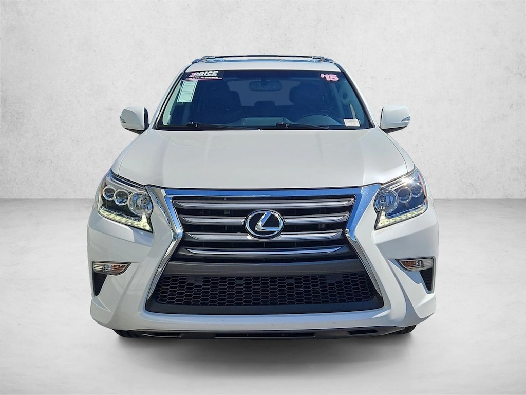 Used 2015 Lexus GX 460 SUV